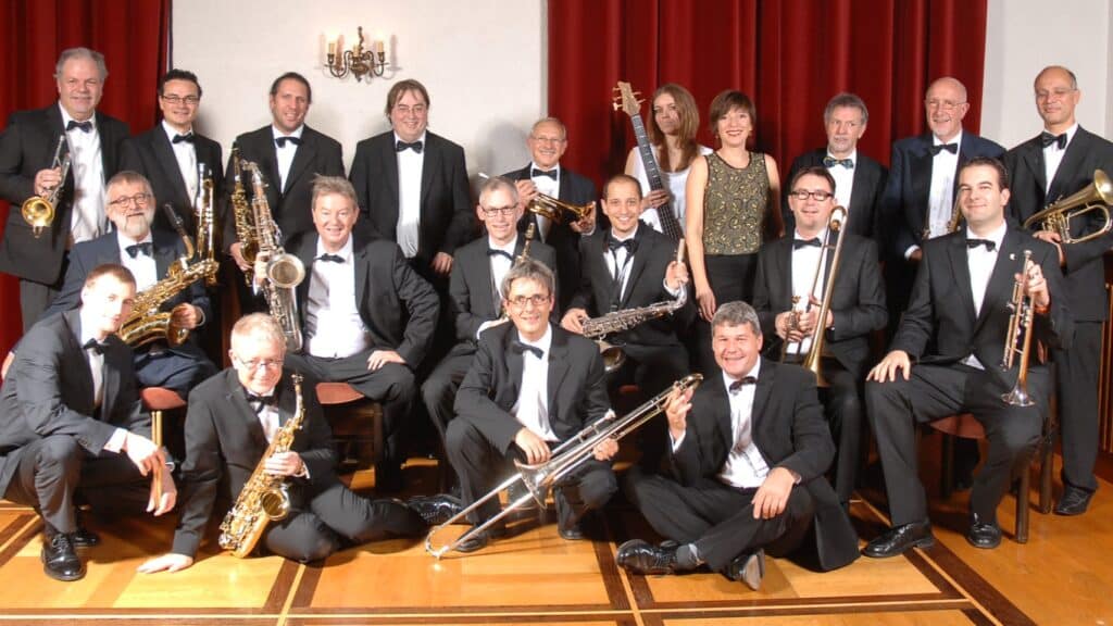 SMB Big Band