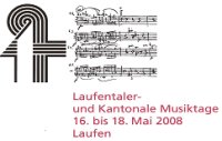 Musiktag in Laufen 2008