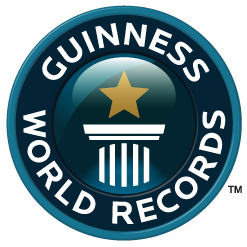 Guinness World Record in Basel