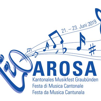 Kantonales Musikfest Graubünden in Arosa