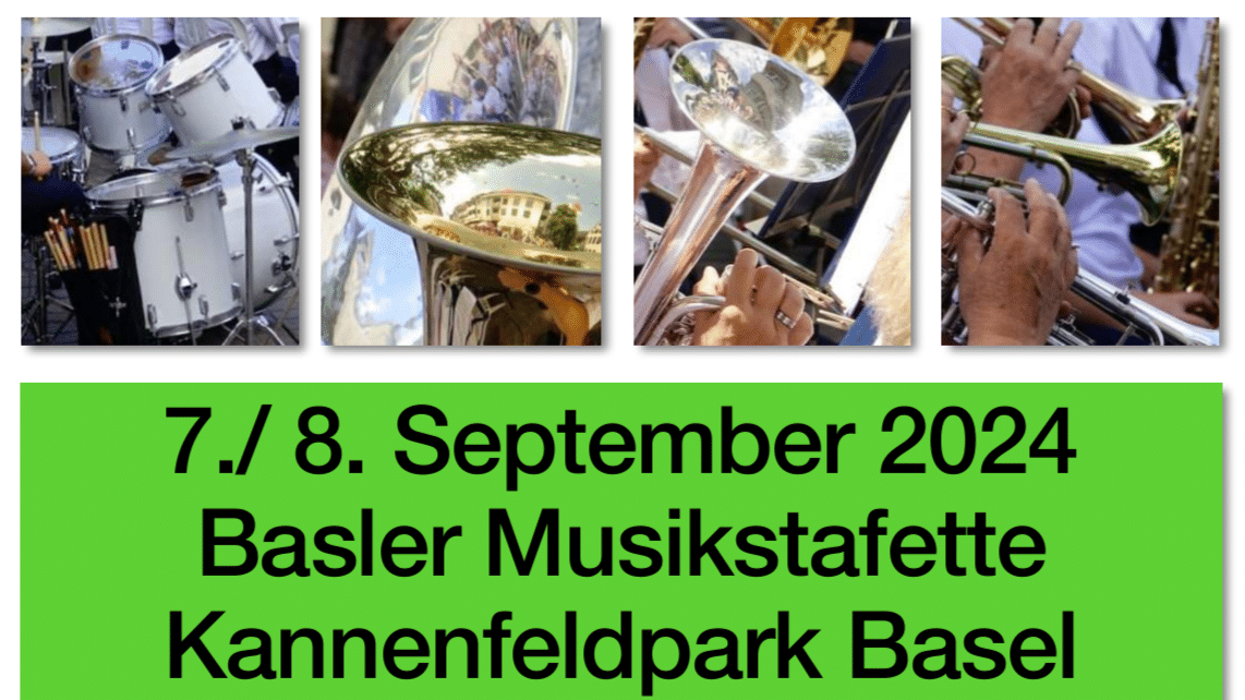 Basler Musikstafette 2024